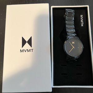 MVMT BLACK WATCH